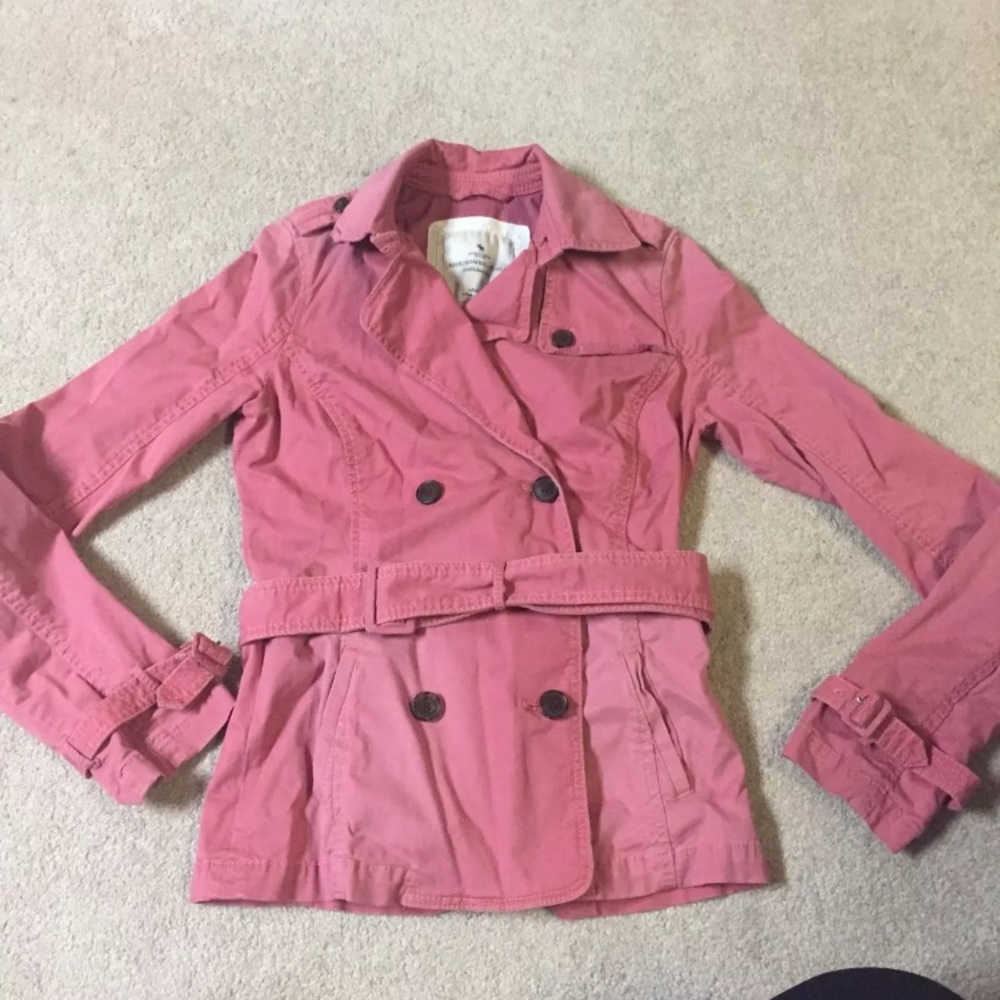 Abercrombie & Fitch Jacket